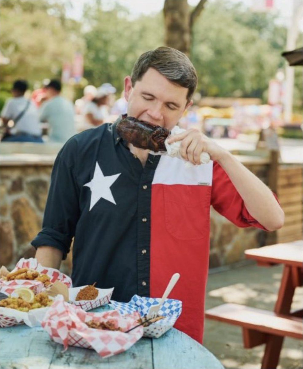 Chris Bray: Suddenly James Talarico Is A Good Ol’ Boy Who Hates Taxes