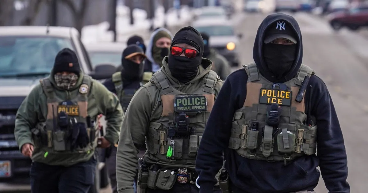 ICE Earmarks $20M For Electric-Shock Gloves