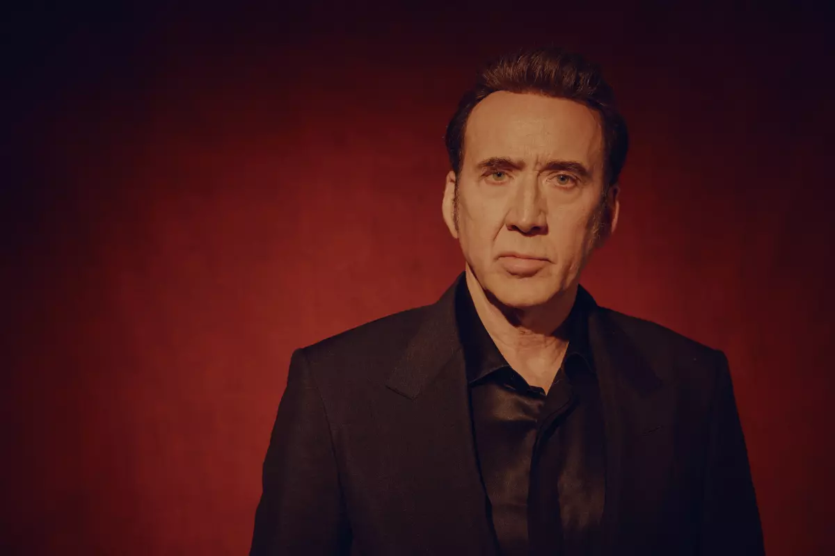 LAPD Investigates Nicolas Cage Movie That Went Missing At Netflix