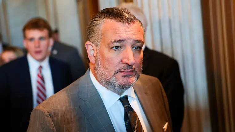 Cruz Teases Clash With Vance: ‘I Want To Be President’