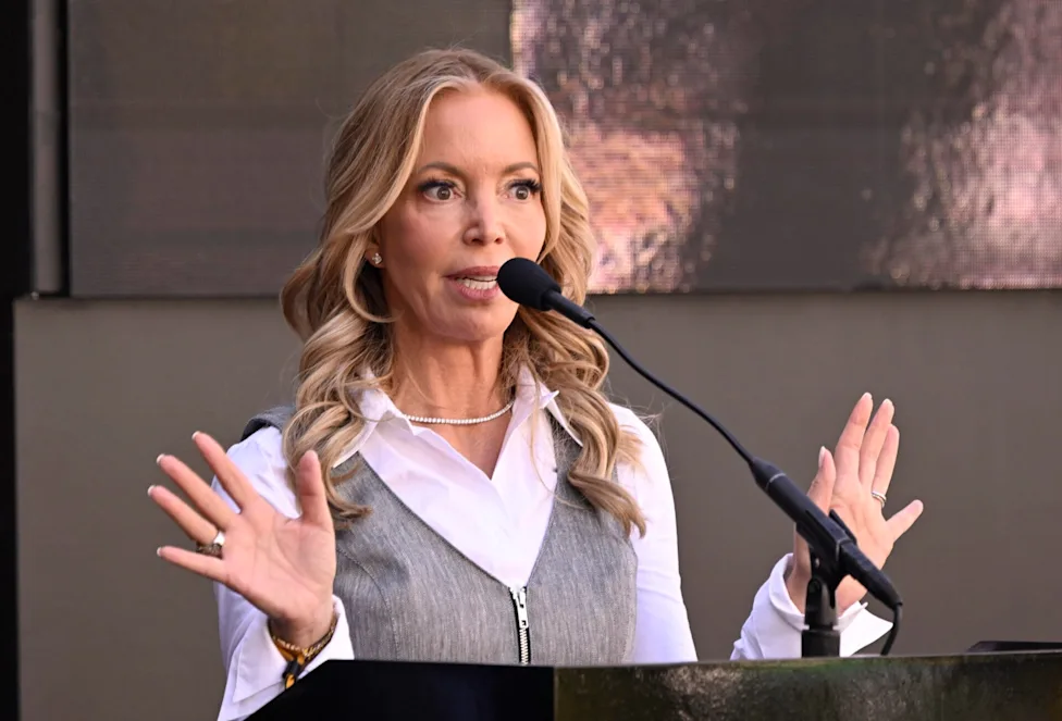 Jeanie Buss Opposes Reported Sale Of The Lakers, Says Siblings Can’t Without Her Approval