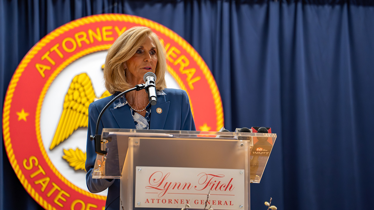 Report: Trump-Allied Mississippi AG Lynn Fitch Running For Governor