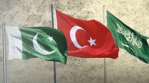 Saudi Arabia, Turkey, Pakistan Sign Islamic NATO-Style Defense Pact Amid Iran War