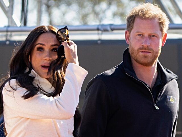 California Fleeing: Prince Harry And Meghan Markle Heading Back To UK