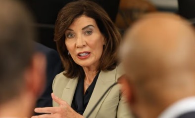 Hochul’s Anti-ICE Crackdown Runs Into 15 Sheriffs And A County That Won’t Back Down