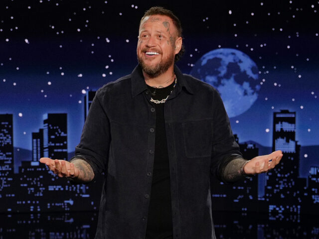 Country Star Jelly Roll Tells Fans To Stop Listening To His Music If They Dislike His ‘Kimmel Live!’ Trump Jokes