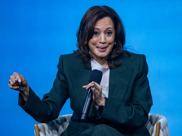 Report: Dem Candidates Avoid Kamala Harris As Midterms Loom: ‘She Is A Huge Liability’