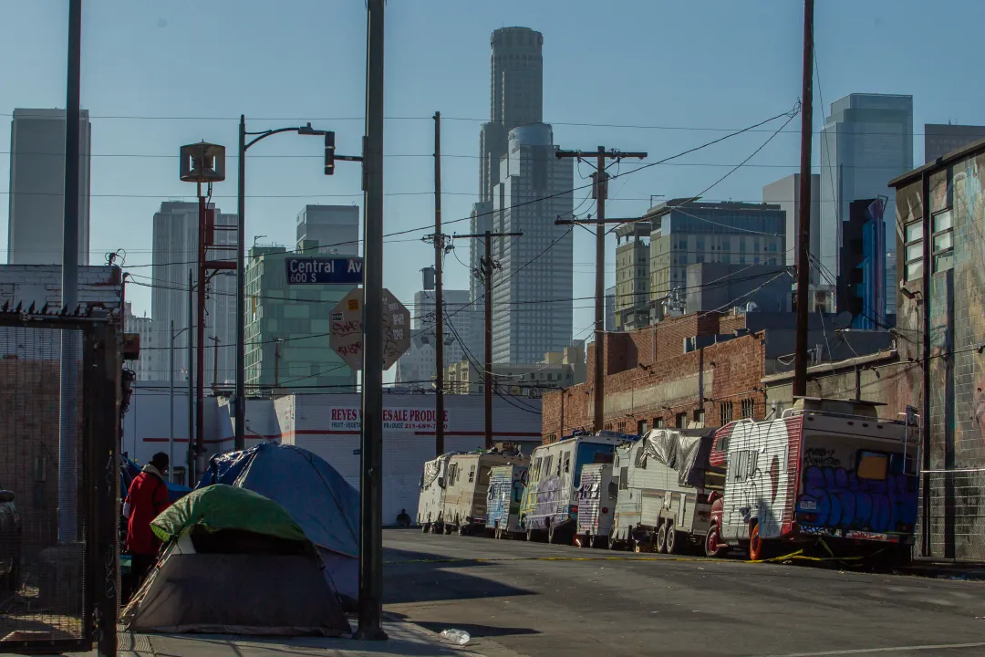 Skid Row Animal Abuse Fueled By LA Homelessness Crisis, Activist Says