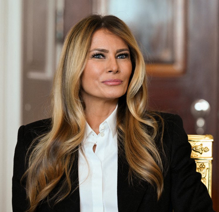 Amazon Sets Melania Trump Docuseries For Fall On Prime Video