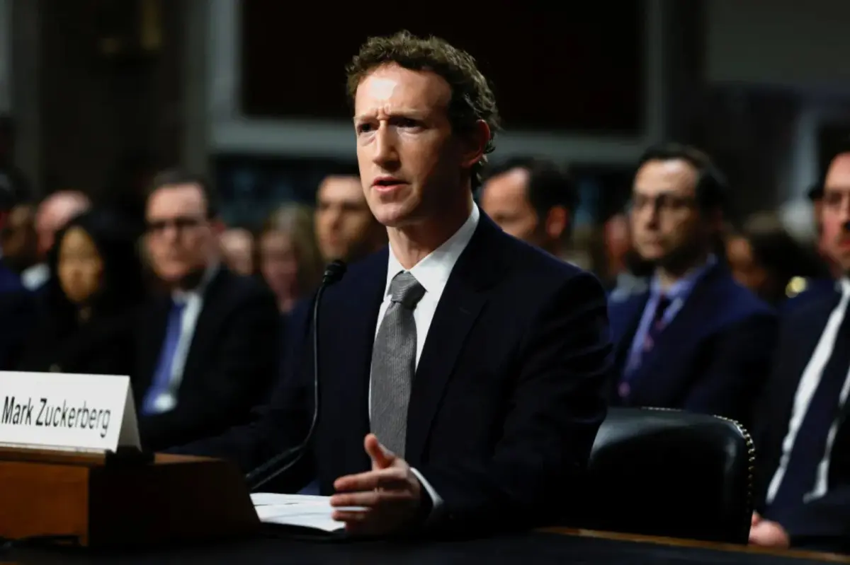 Meta Agrees To Historic $16.7B Settlement Over Claims Social Media Platforms Harm Children