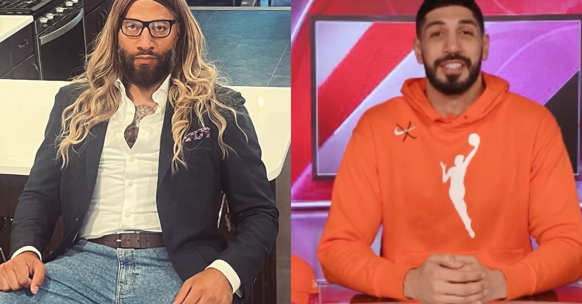 WNBA Says Former NBA Stars Enes Kanter Freedom And Royce White Are Ineligible