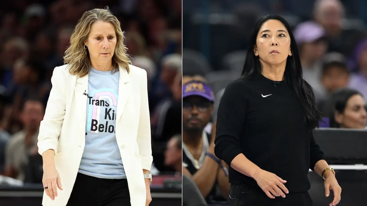 WNBA: Lynx, Valkyries Coaches Rip ‘Save Women’s Sports’ Movement