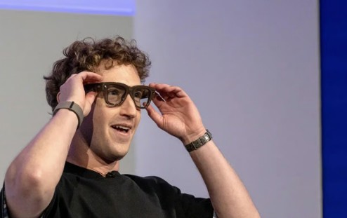 “Creepy” Smart Glasses Are Creating A Privacy Problem