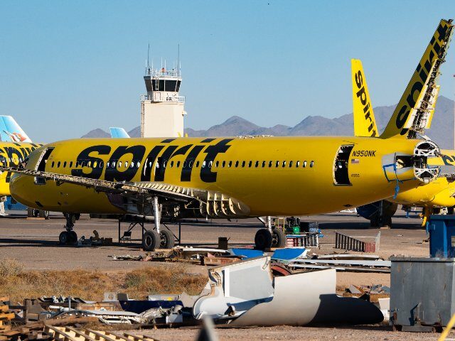 Privacy Hell: Google Buys Bankrupt Spirit Airlines’ Data Trove To Train AI Models