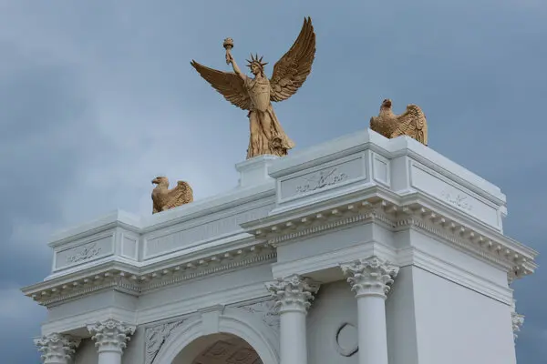 Work On Trump’s D.C. ‘Great Triumphal Arch’ To Begin Within Weeks