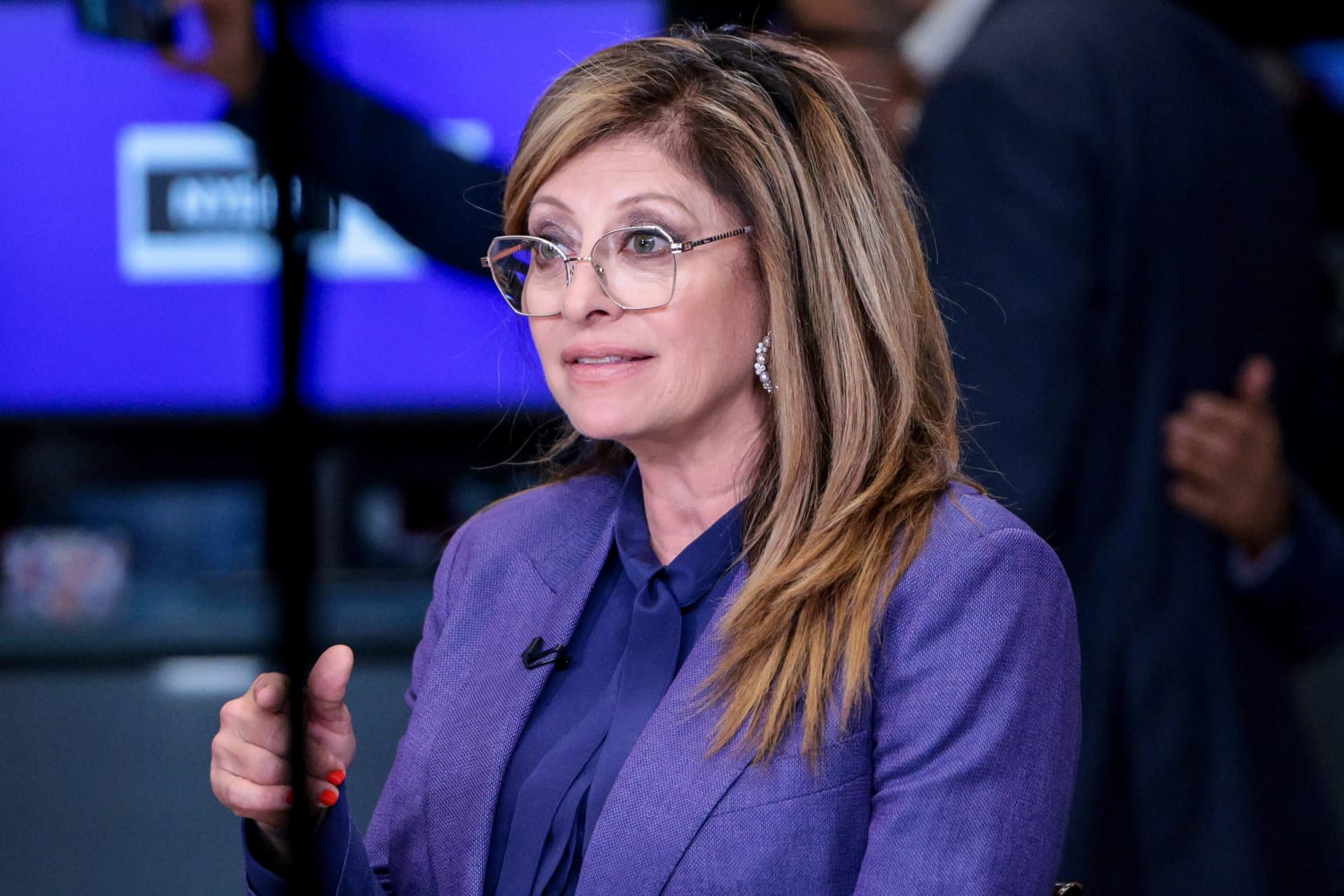 Fox News Abruptly Announces Departure Of Maria Bartiromo