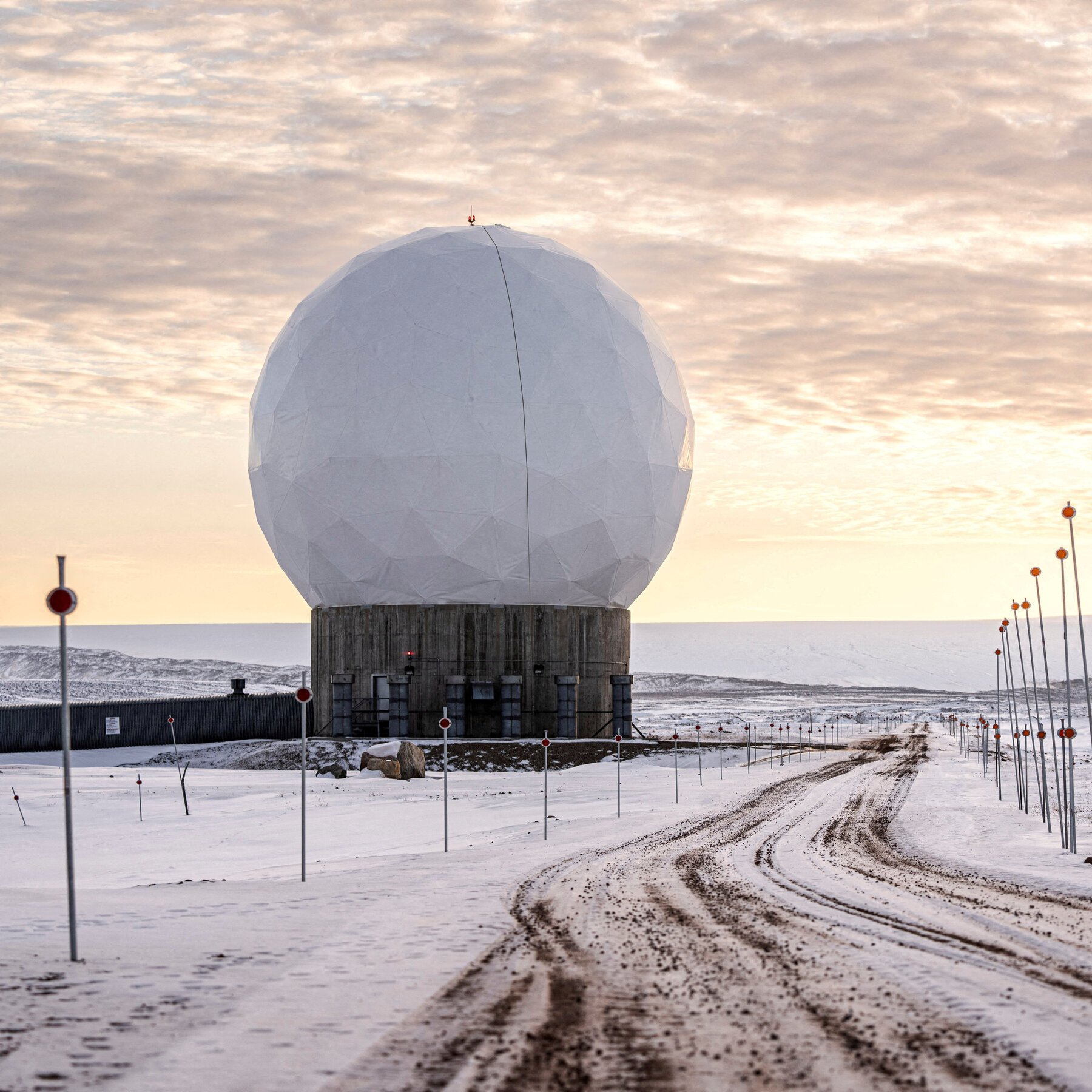 US To Open 2 New Military Bases In Greenland: Reuters Report
