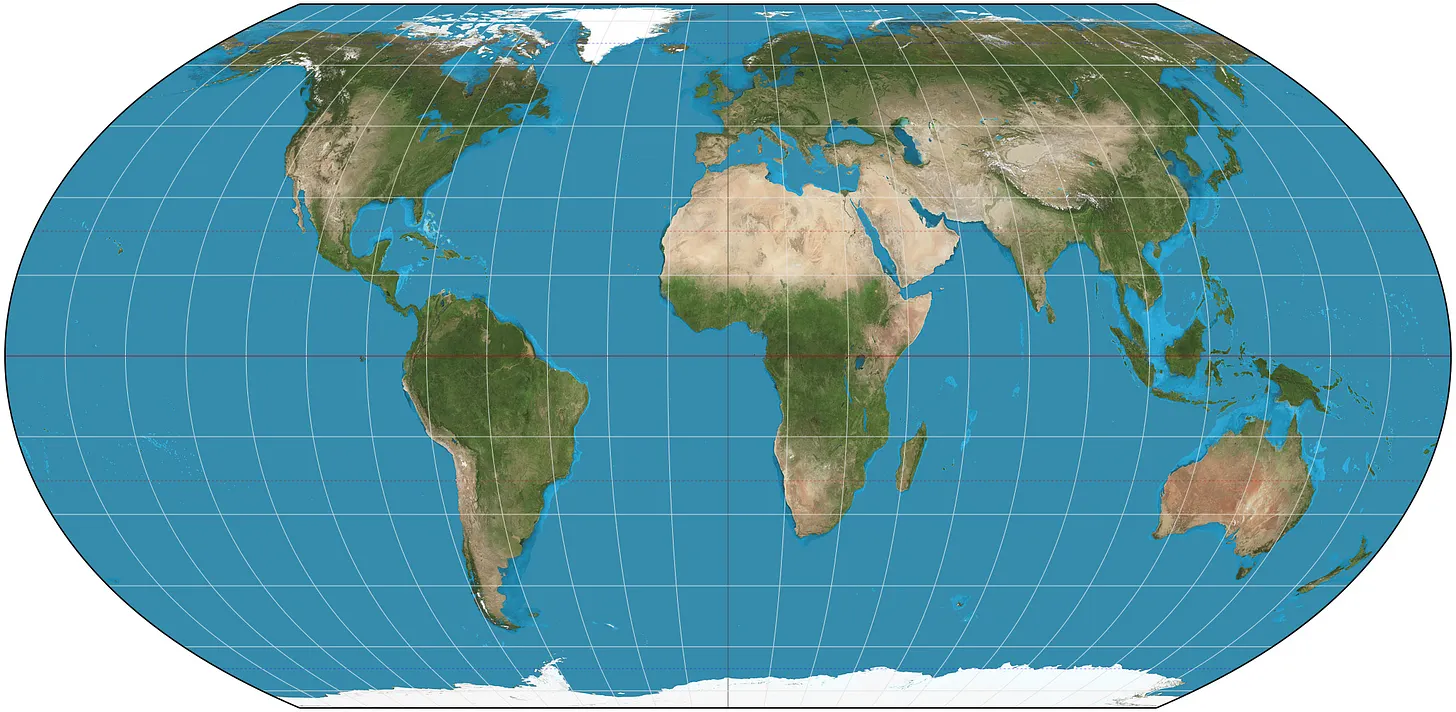 America Is Sole Vote Against United Nations’ ‘Ideological’ Map-Change Resolution