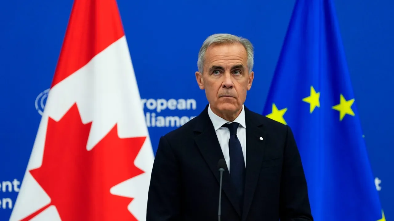 Canada PM Mark Carney Confirms He’s Prepped For US Invasion: ‘Would Be Irresponsible Not To’