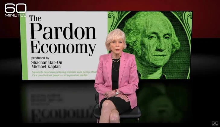 ’60 Minutes’ Airs Misleading Report On Trump Pardons