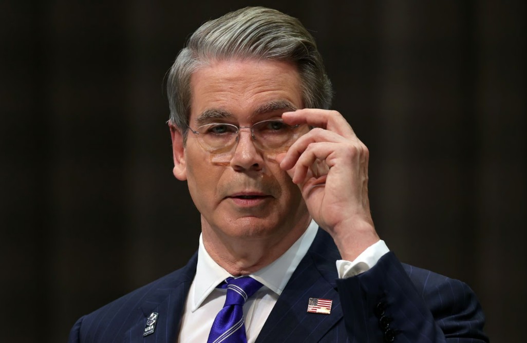 Bessent Emerges As “AI Czar” Frontrunner
