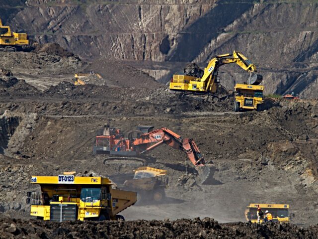 King Coal Defies Doomers To Rule The Energy Industry With Record Sales