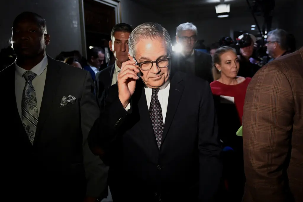 Federal Judge Refers Soros-Backed Philadelphia DA Larry Krasner For DOJ Probe