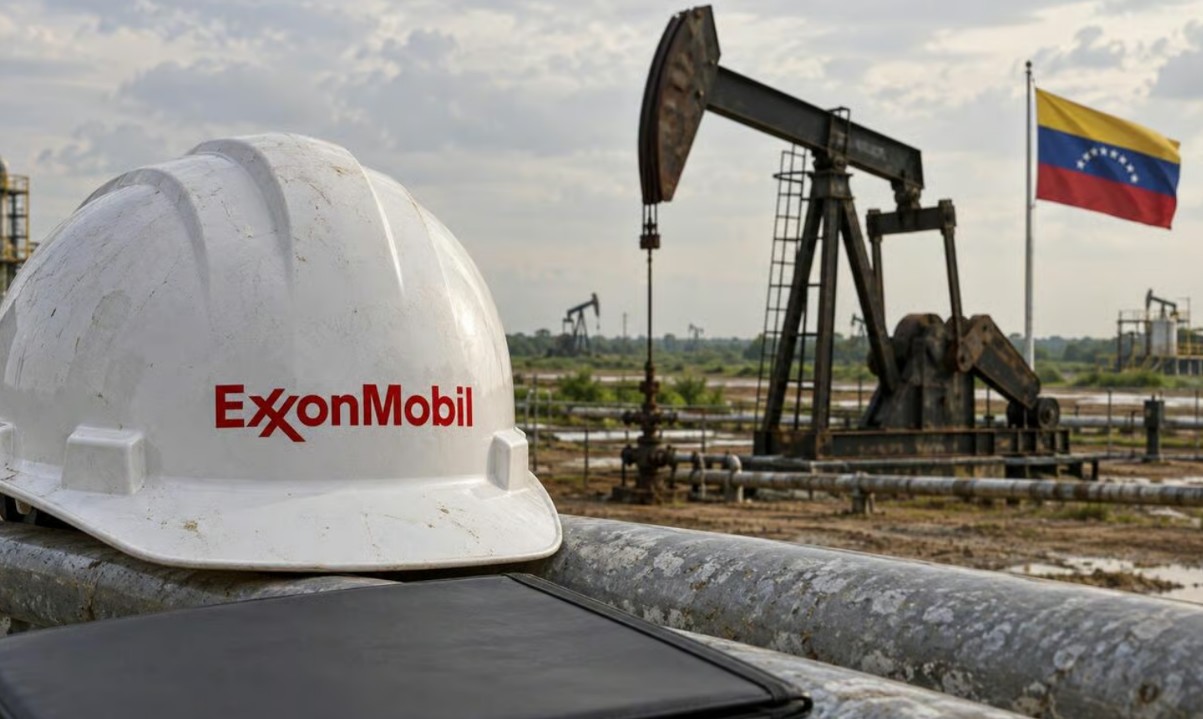Exxon Eyes Venezuela Return Nearly Two Decades After Nationalization Exit
