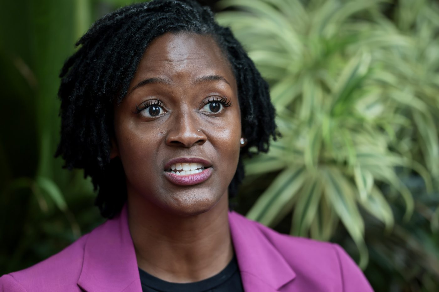 Socialist Senate Hopeful Angie Nixon Slapped With Criminal Referral For Concealing Back Taxes And Student Loans From The Senate