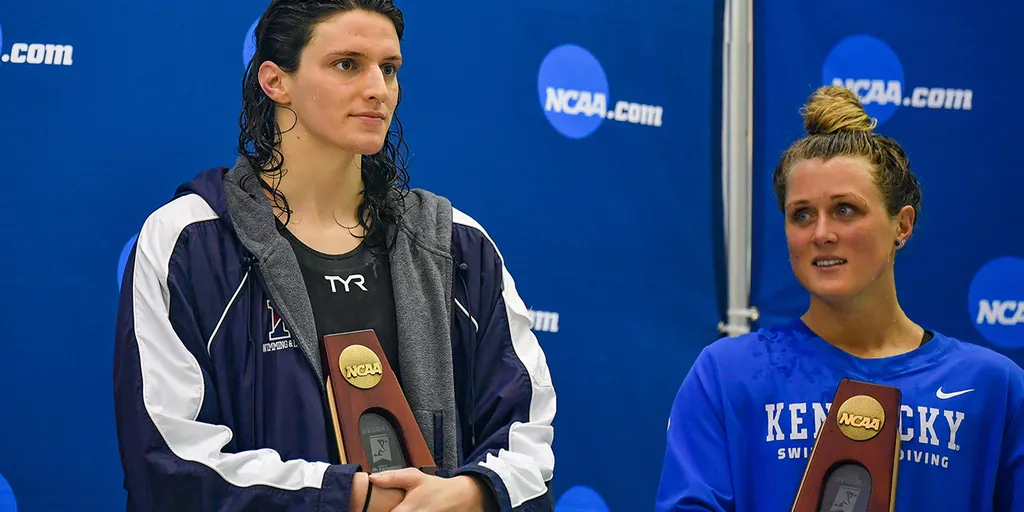 Biden-Appointed Judge Rules Riley Gaines Can’t Sue NCAA Over Trans Policies