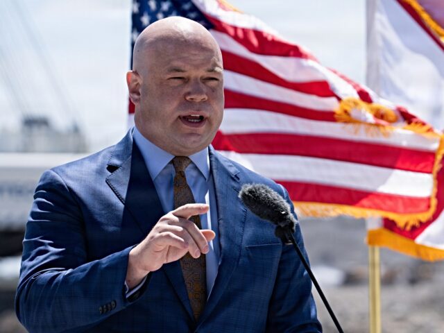 Trump Picks Adam Telle As New Acting U.S. Army Secretary