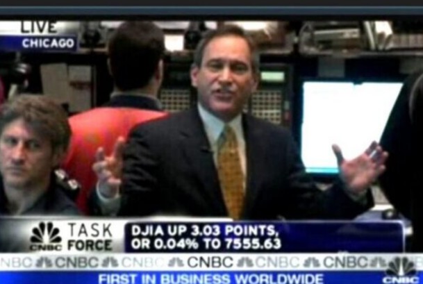 Rick Santelli, Whose Epic Rant Launched The Tea Party Movement, To Retire