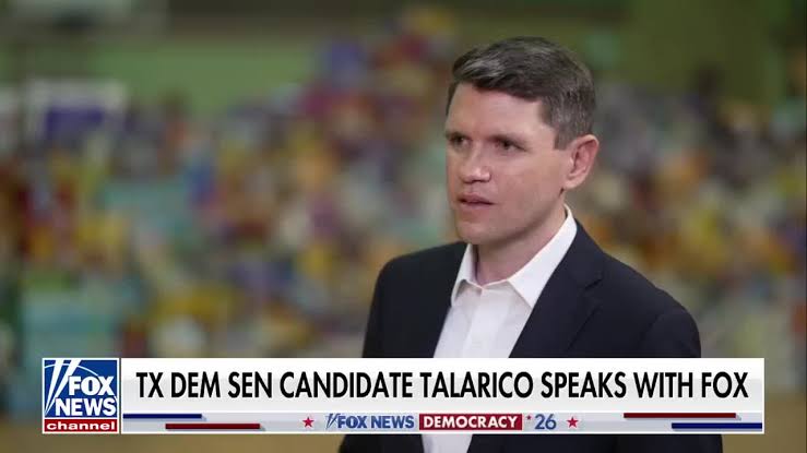 Talarico Suddenly Says There Are Only Two Sexes After Claiming There Are “Six Genders”