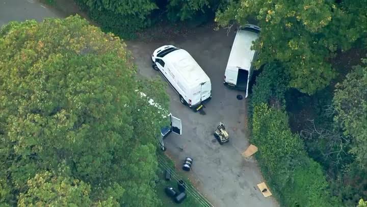 5 Men Arrested Near A U.K. Air Base Used By U.S. Forces On Suspicion Of Preparing A Terrorist Act