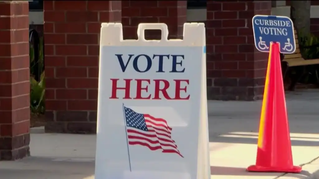 Early Voting Begins In US Midterm Elections
