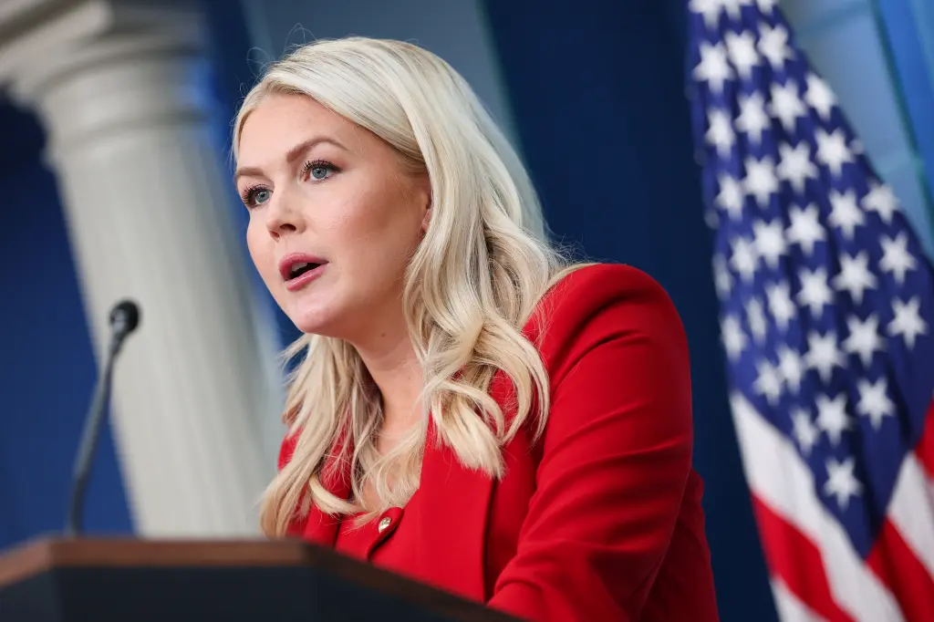 Former Press Secretary Karoline Leavitt Shopping Potentially Explosive Book: Report