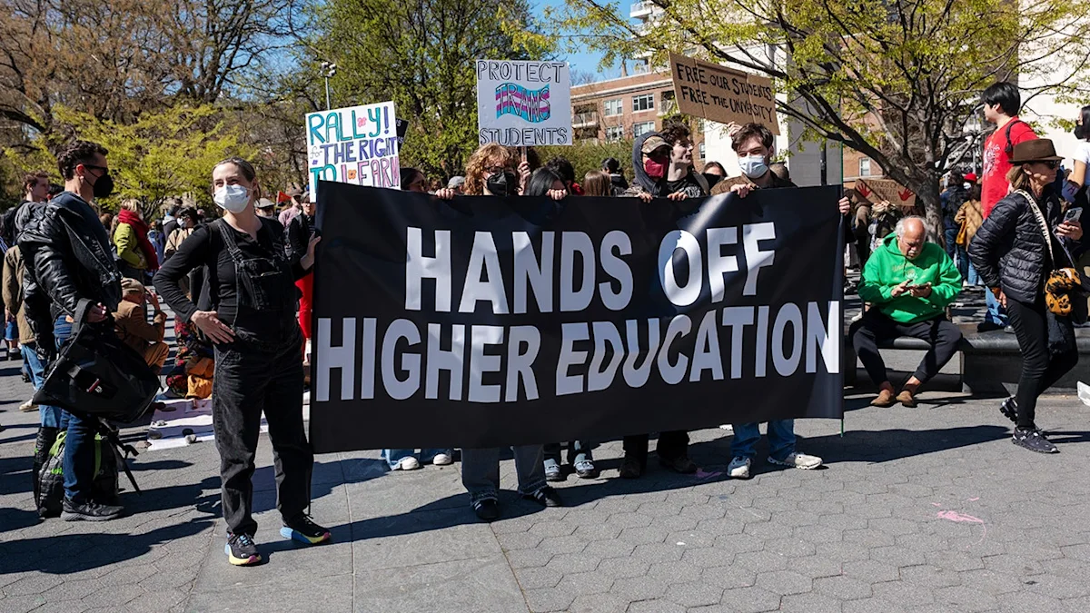 Forty-Five Percent Of College Students Justify Violence To Stop ‘Hate Speech’: Survey