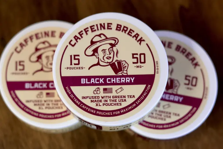 Schools Ban Pouches That Have As Much Caffeine As Two Cups Of Coffee