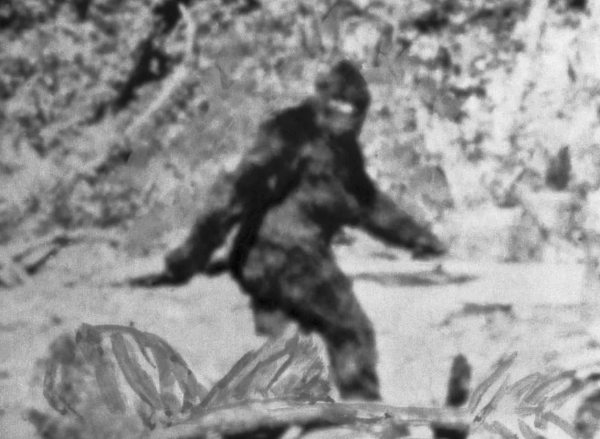 New Bigfoot Doc Claims Famous 1967 Footage Was A Hoax