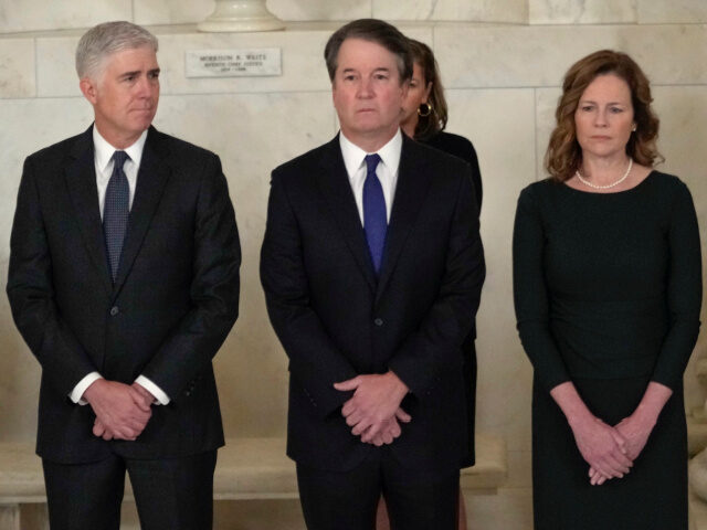 Trump Says He Regrets All 3 Of His Supreme Court Picks