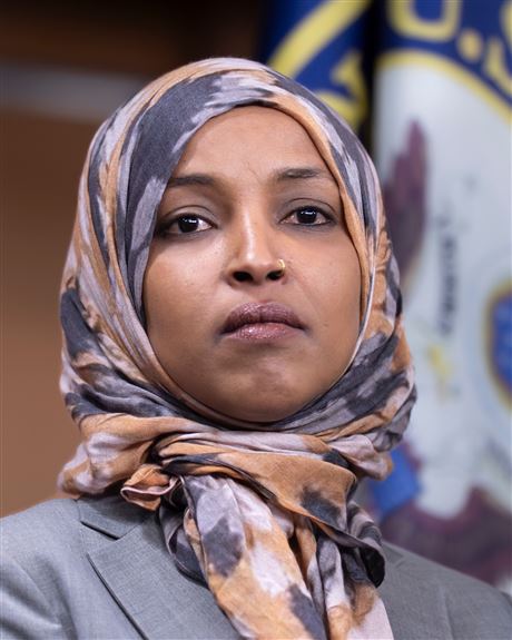 Feds Have DNA Evidence That Can Prove Ilhan Omar Committed Immigration Fraud, Wed Her Brother: Report