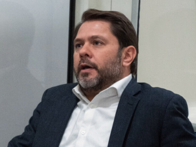 DOJ Hits Gallego’s PAC With Grand Jury Subpoena In Slush Fund Probe