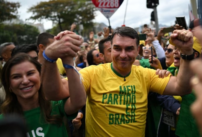 Bolsonaro Wins First Round Of Brazilian Presidential Election