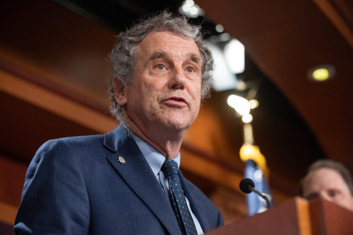 Sherrod Brown Goes Full Jaime West: “We’re Not Confirming …Trump Judges”
