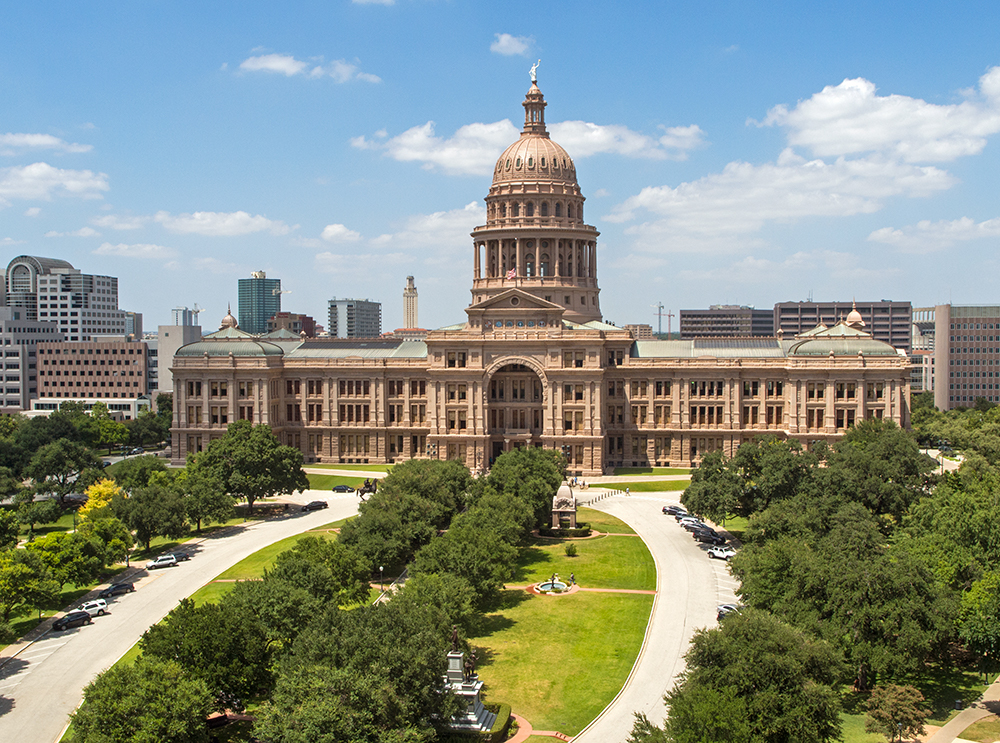 Texas, Feds Stop Planed Terror Attack On Capitol In Austin