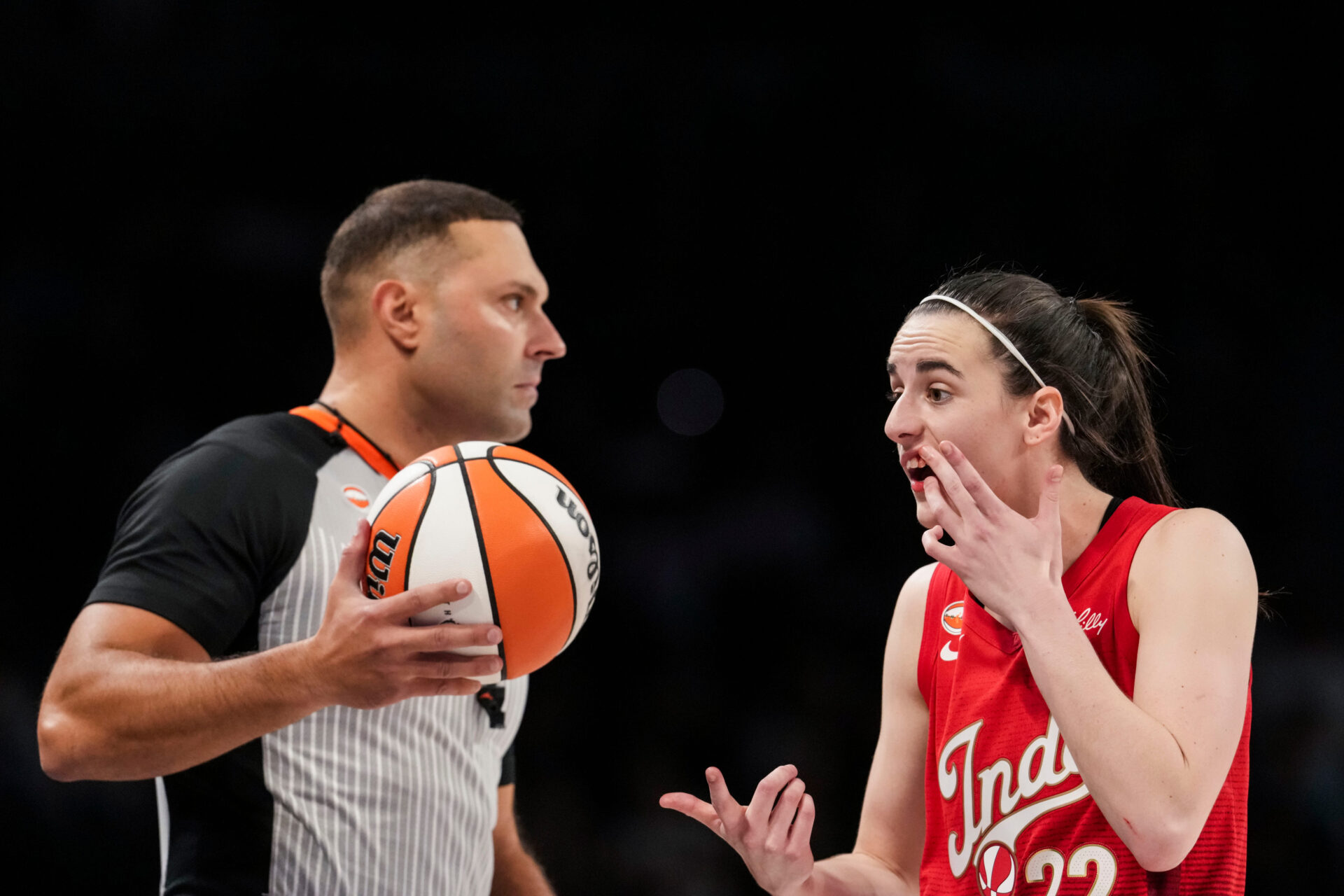 WNBA Loses Nearly Half Its TV Audience After Caitlin Clark’s Fever Exit Playoffs