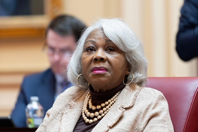 Feds Charge L. Louise Lucas, Powerful Virginia Democrat, In Alleged Drug Scheme