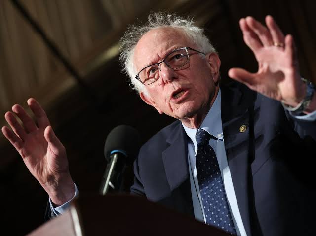 Bernie Sanders Urges Permanent Superintelligence Ban