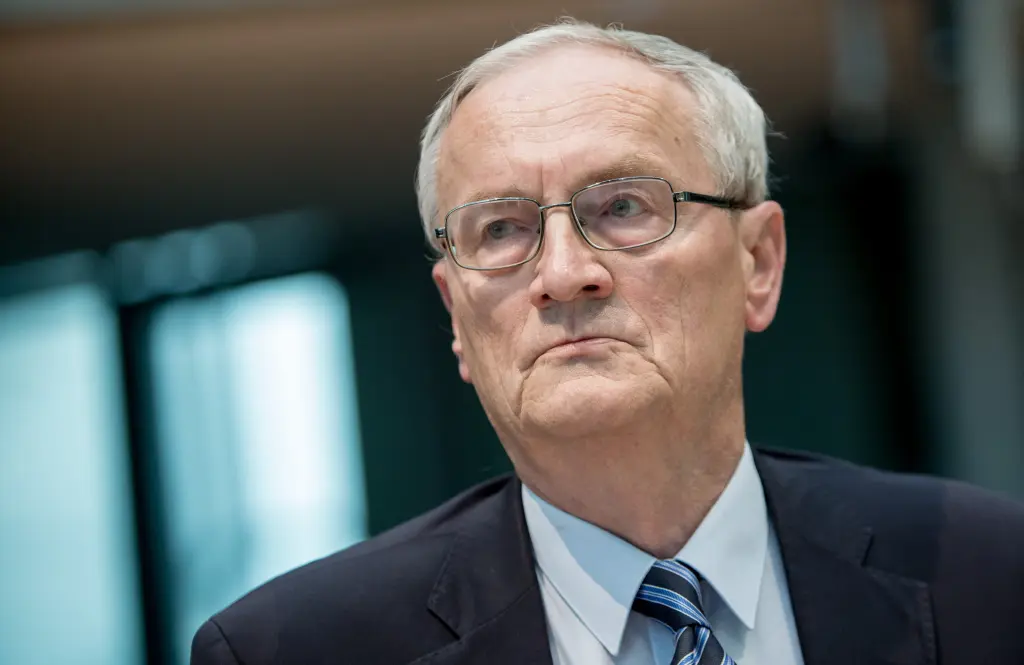 Germany’s Ex-Spy Chief Arrested On Suspicion Of Trading State Secrets, Treason