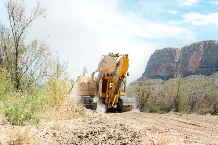 Federal Judge Blocks Trump’s Border Wall Construction Across Texas’s Big Bend Sector